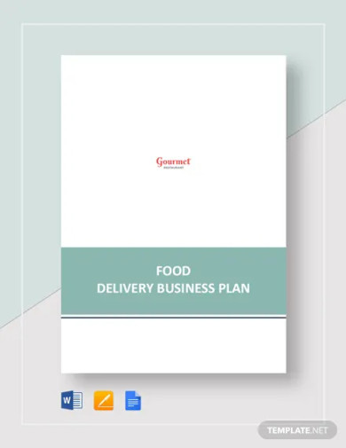 food-delivery-business-plan-template
