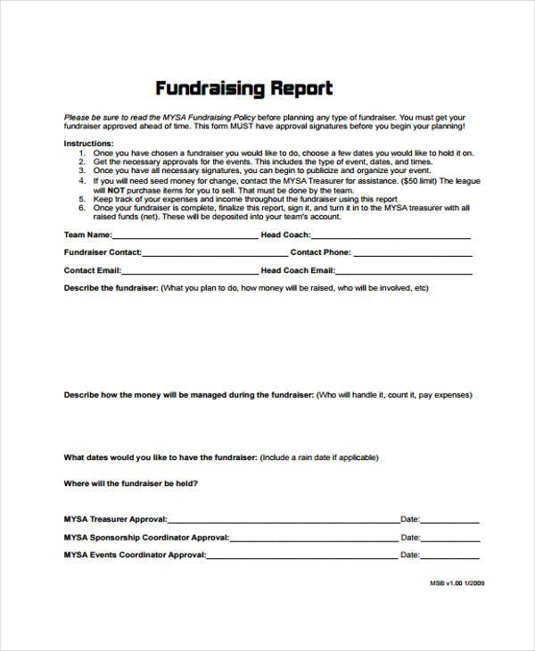 Contact Report Templates 8 Free Word Pdf Format Download