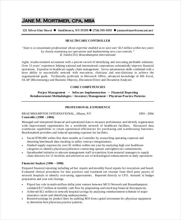 10+ General Resumes Templates - PDF, DOC