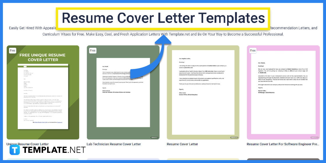 how to make create a cover letter for a resume step