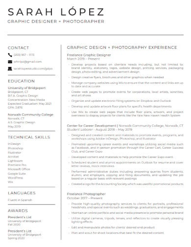job application letter for freelance graphic designer