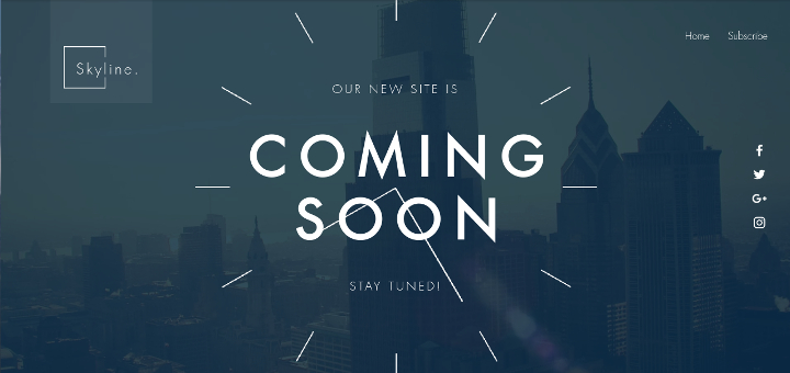 coming-soon-website-template-bootstrap-free-printable-templates