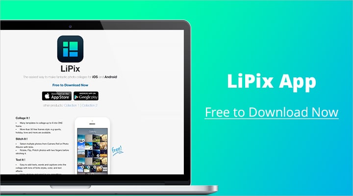 lipix app
