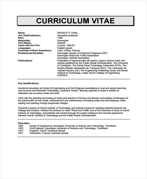 maintenance-engineer-cv-sample-pdf-template