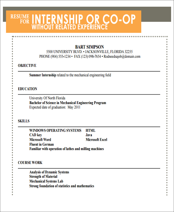 20+ Engineering Resume Templates in PDF