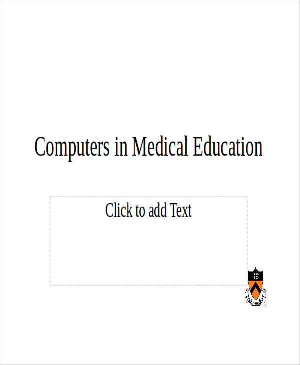 medical powerpoint