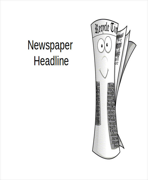 9+ Newspaper PowerPoint Templates Free Samples, Examples, Format Download