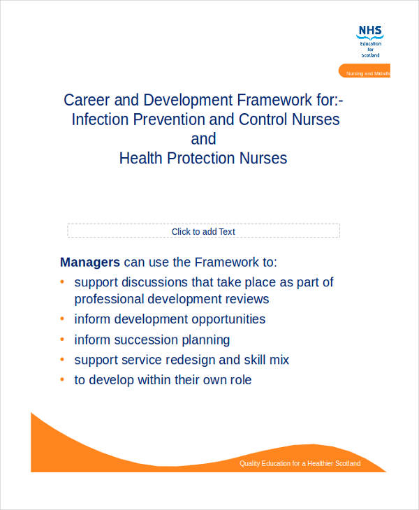Examples Of Professional Development Plan For Nurses At Bridget Mireles 