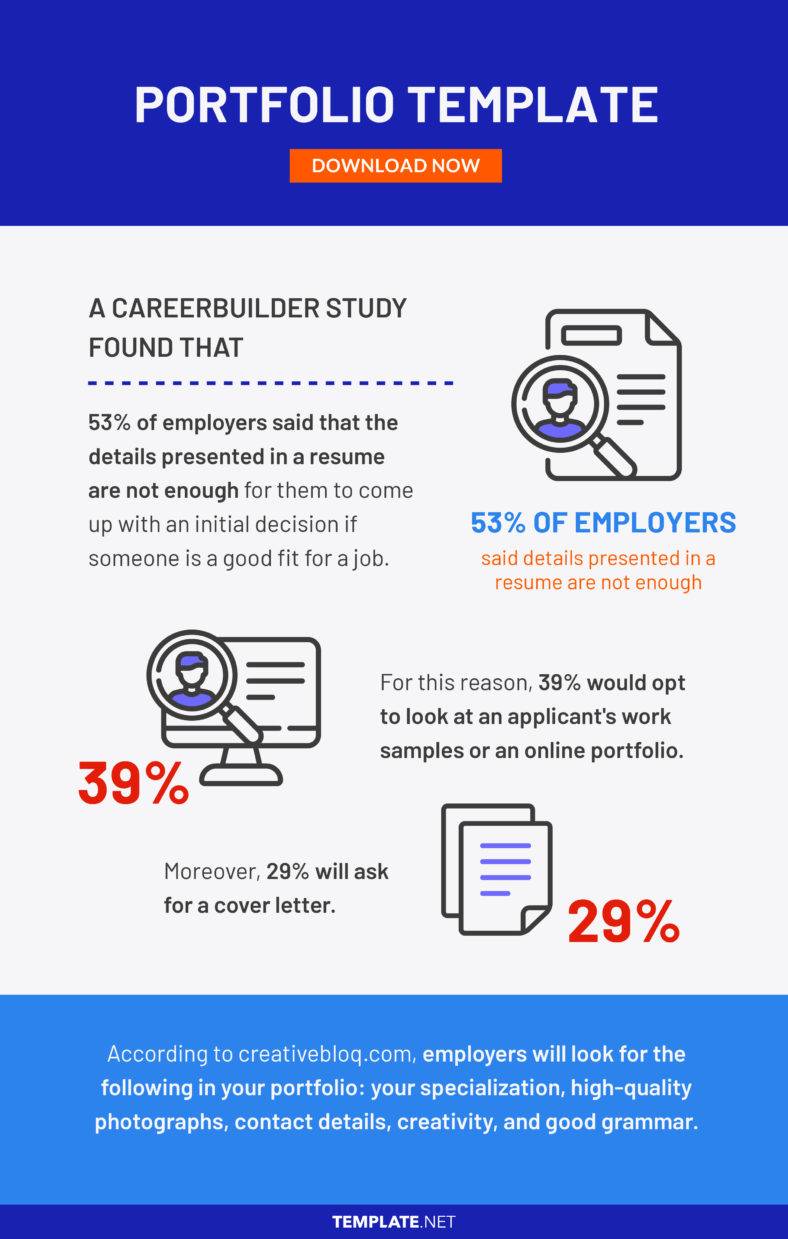 30+ Portfolio Designs to Inspire!