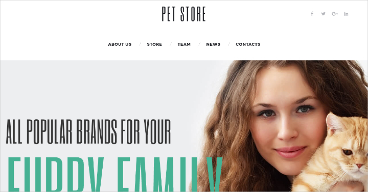 pets store