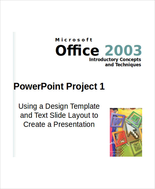 project powerpoint