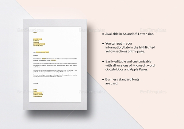 reply-apology-and-notice-of-shipment-in-replacement-template