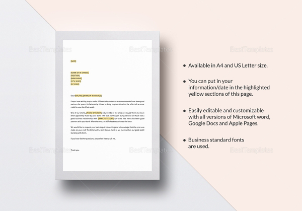 request-apology-for-nsf-check-due-to-error-template