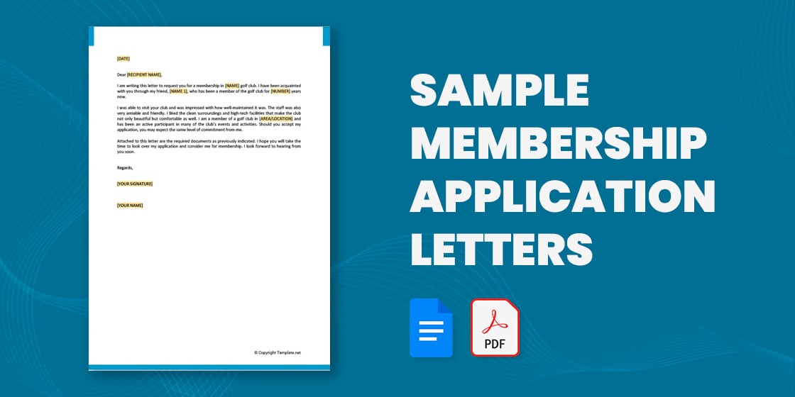 how to write application letter to an organisation