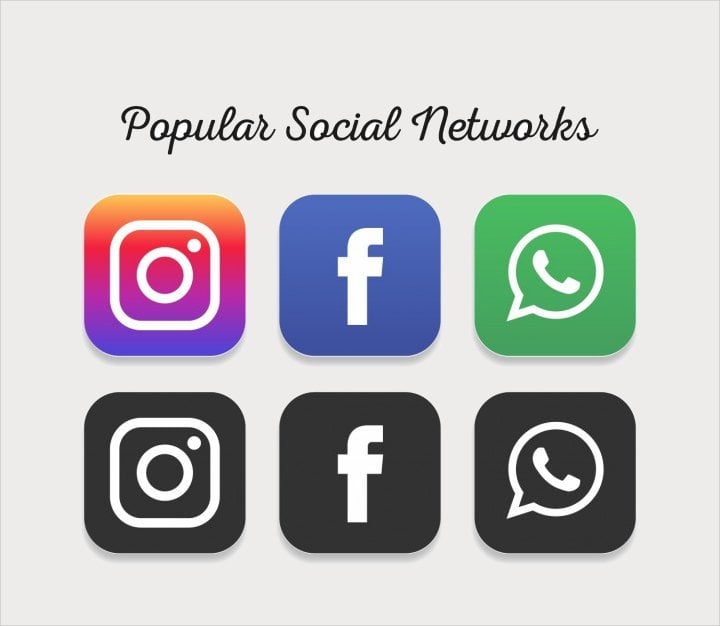 social networking icons2