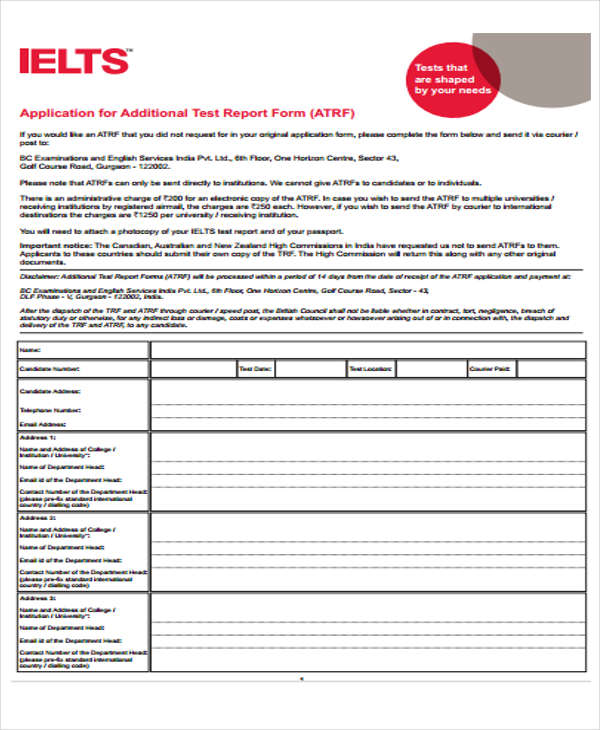 13+ Test Report Templates - PDF, Google Docs, Word, Apple Pages Format ...