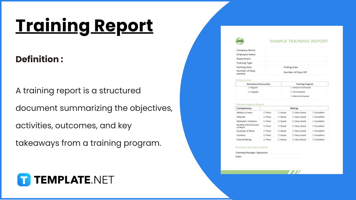 Free 36+ Training Report Templates, Free Sample, Example Format Download