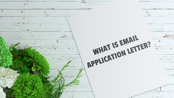 what-is-an-email-job-application-letter