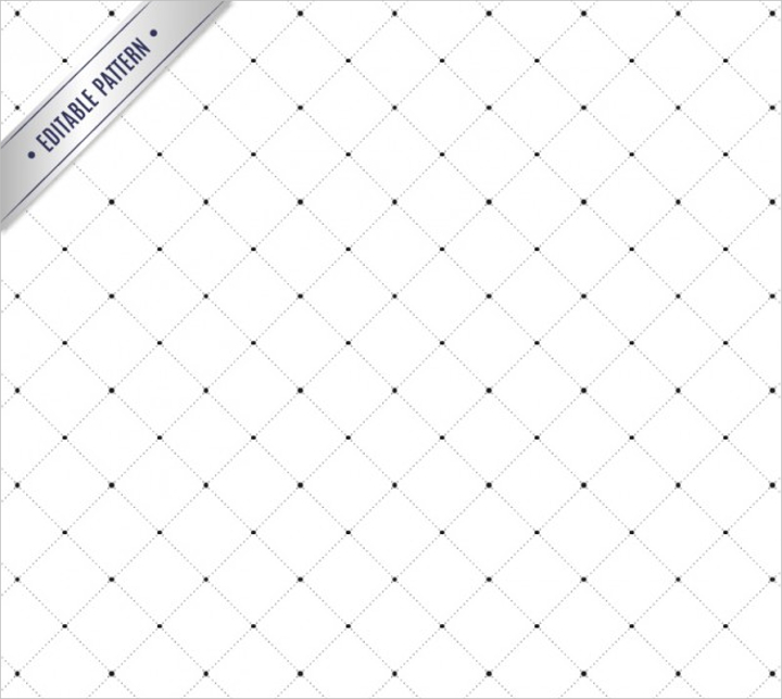 abstract dotted pattern