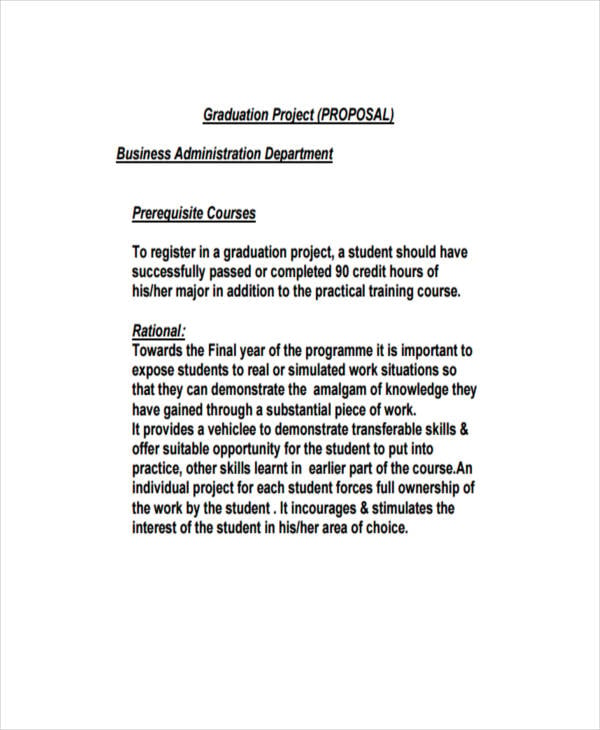 business project proposal example