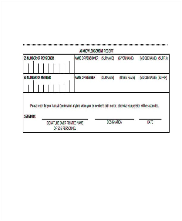 exclusive blank receipt template philippines simple