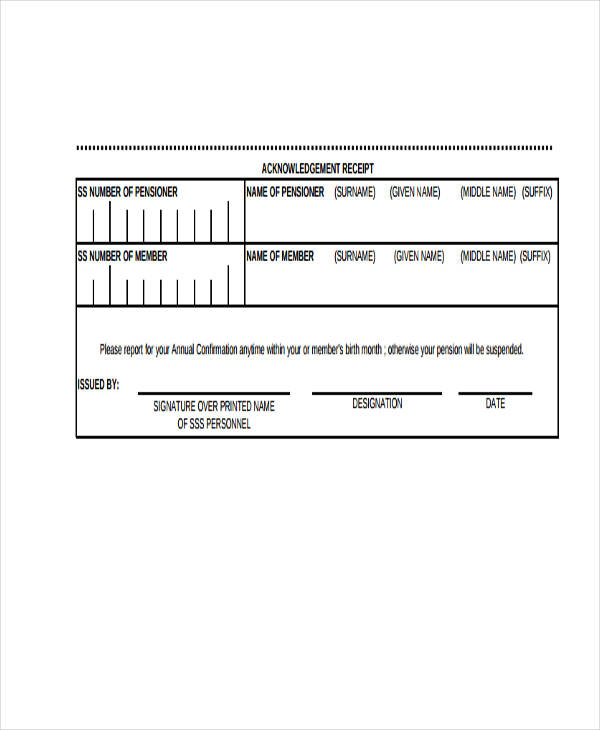 exclusive blank receipt template philippines simple