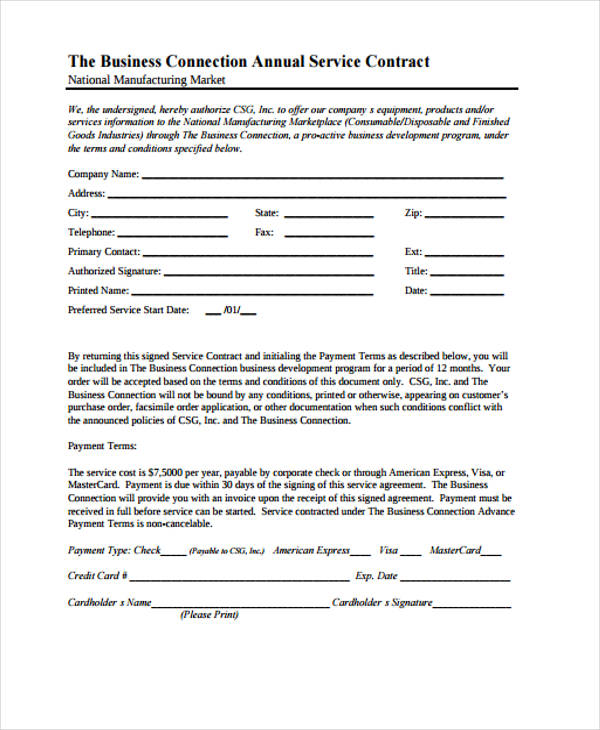 Net 30 Agreement Template