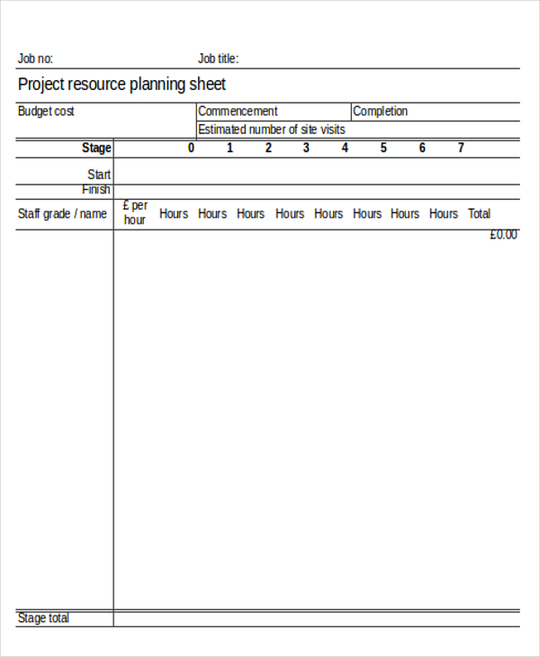 27+ Sheet Templates in Excel | Free & Premium Templates