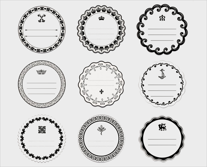 70+ Free Badges Designs PSD, Vector EPS Free & Premium Templates