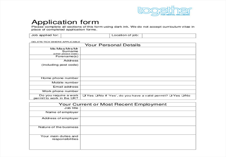 blank-job-application-form