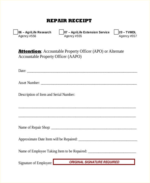 repair-receipt-templates-7-free-word-pdf-excel-format-download