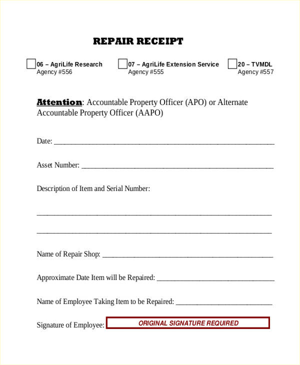 repair-receipt-templates-7-free-word-pdf-excel-format-download