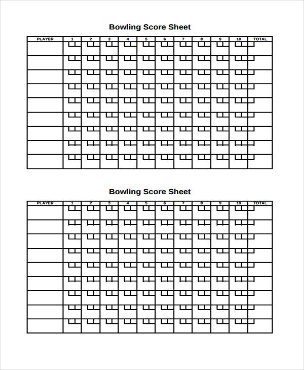 14-score-sheet-templates-free-samples-examples-format-download