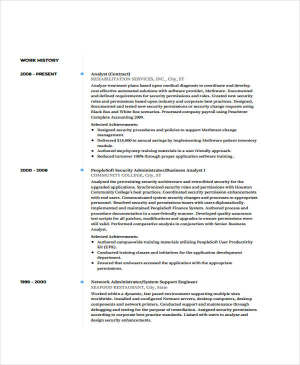 10-sample-business-curriculum-vitae-templates-pdf-doc