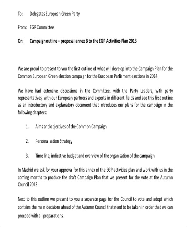 AD Campaign Proposal Pages 1-42 - Flip PDF Download