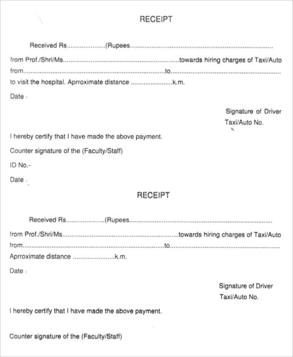 20 receipt templates in pdf free premium templates