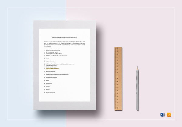 checklist-software-development-contract-in-ipages