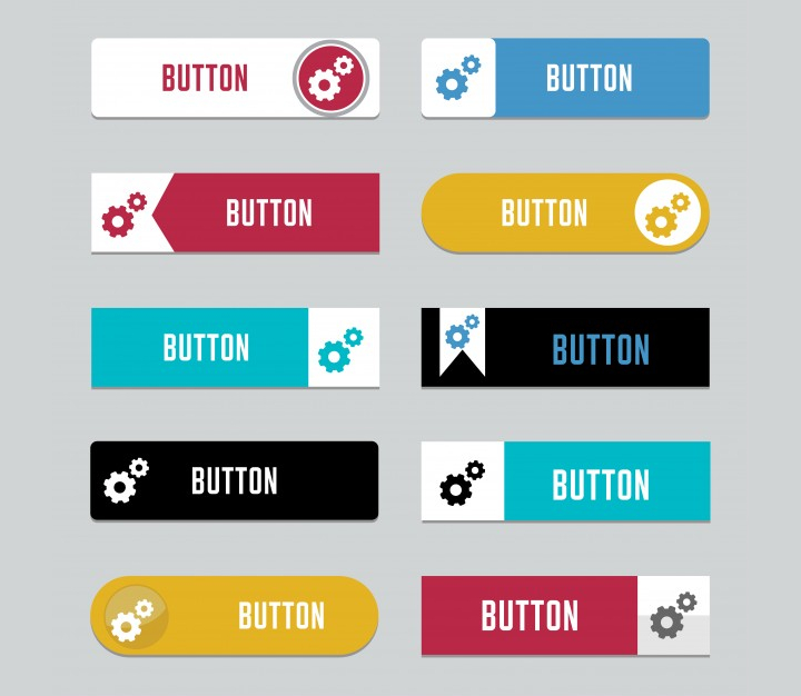 colored-web-buttons