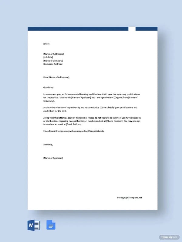 canada job bank cover letter sample