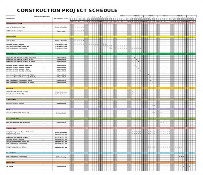 construction project