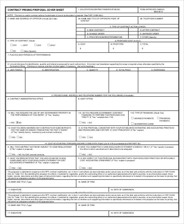 contract-pricing-proposal-cover-sheet1