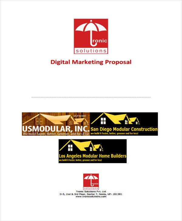 digital marketing development