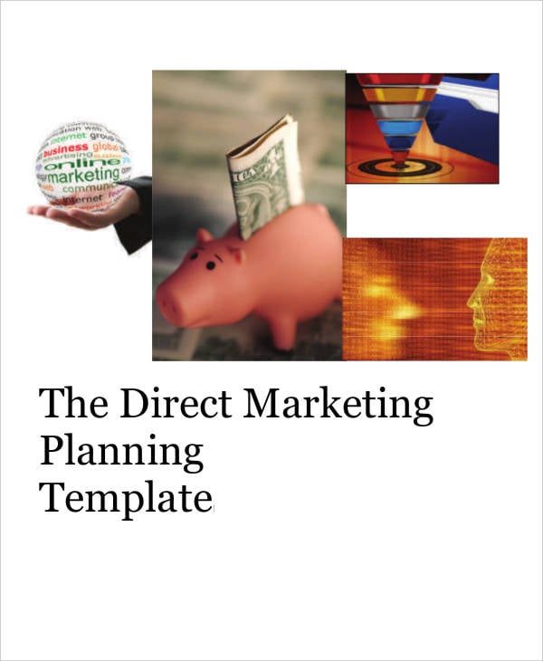 direct marketing plan