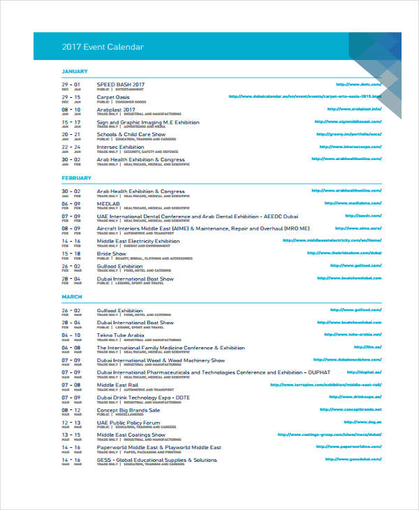 Dwtc Events Calendar 2025 