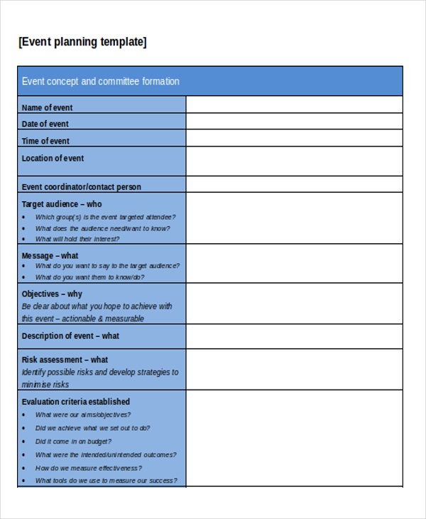 45+ Proposal Templates in Doc