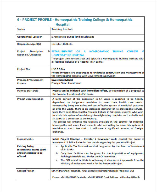 20+ FREE Construction Project Proposal Templates Word, PDF Format