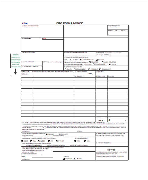 21+ Invoice Templates in Excel