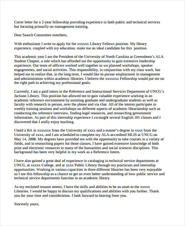 Apprenticeship Cover Letter Sample from images.template.net
