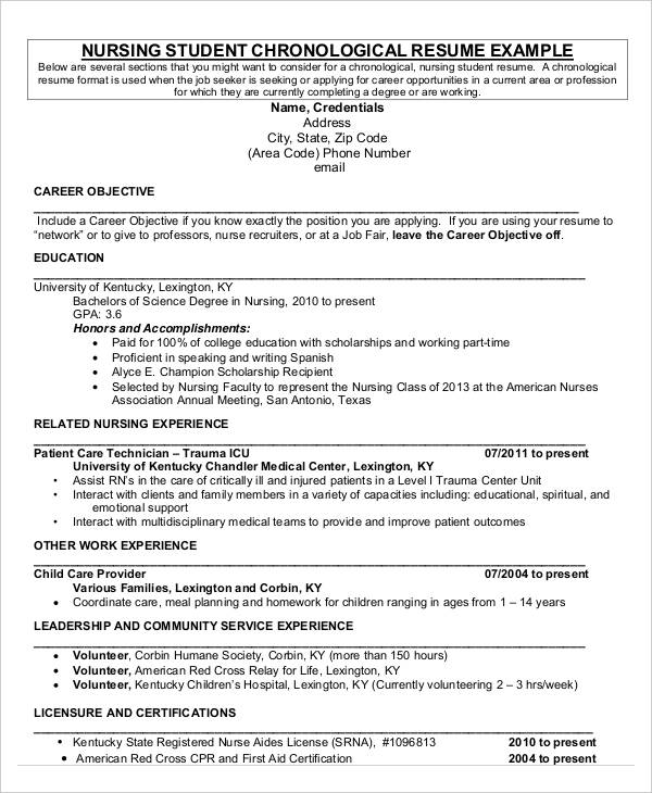 uky resume help