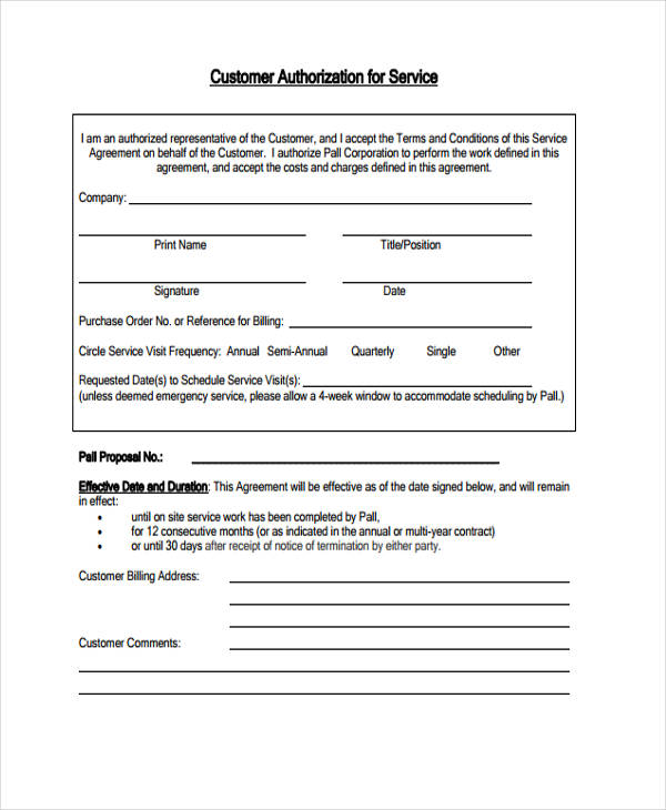 Contract Work Proposal Template